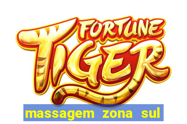 massagem zona sul porto alegre